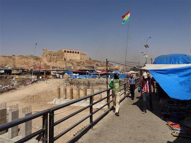 Turkey emphasizes Iraq’s territorial integrity amid calls for Kurdish independence