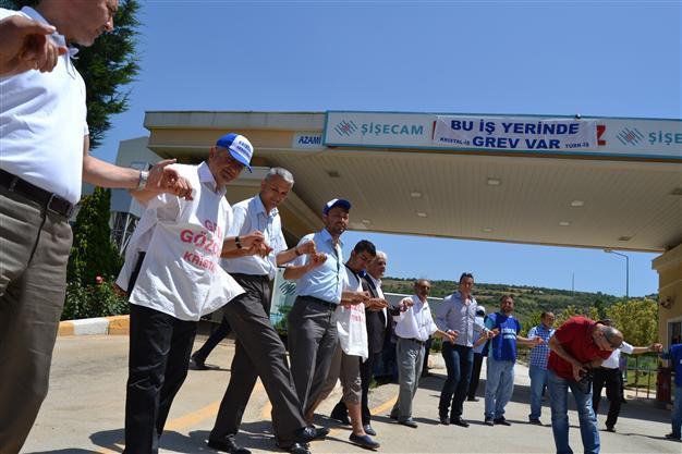 Turkish Cabinet postpones glass factory workers’ strike for ‘disrupting national security’