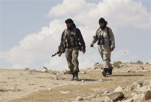Syria opposition sacks rebel command over graft allegations