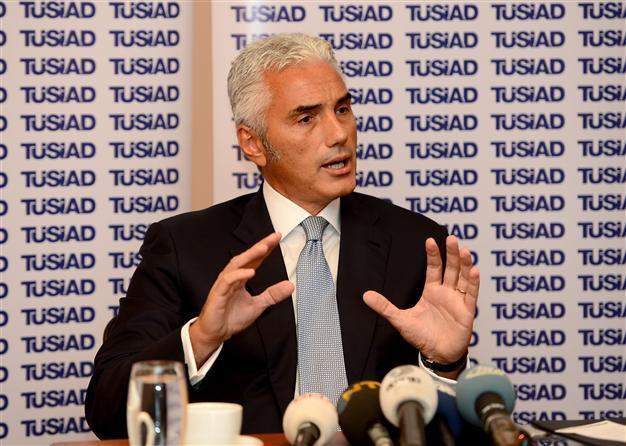 TÜSİAD urges gov’t to make judicial reforms