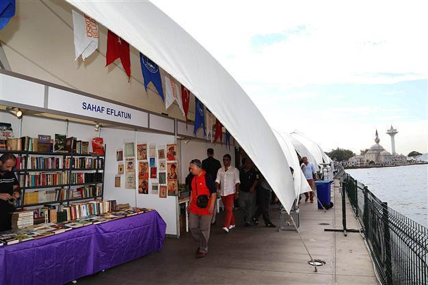 Bibliopole festival opens in Üsküdar