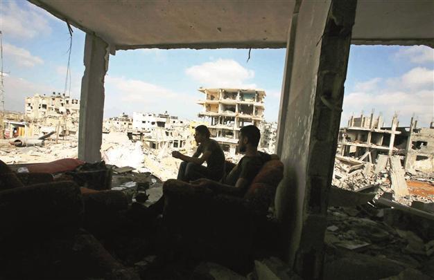 Crisis-hit Palestinian economy battered further: UN