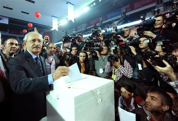 CHP set to propose EU solution on Kurdish issue