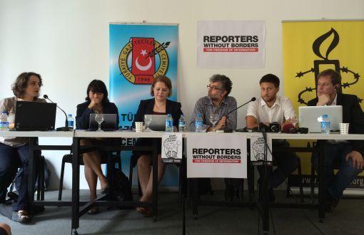 Lack of Internet freedom in Turkey requires deeper systemic changes, rights groups say