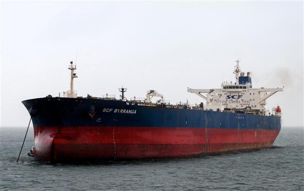 Iraq sues Greek shipping firm for transporting Kurdish oil