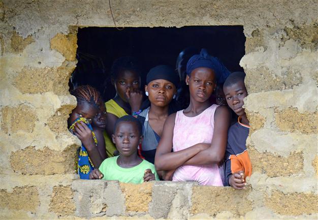 EU pledges 140 mn euros for Ebola-hit West Africa