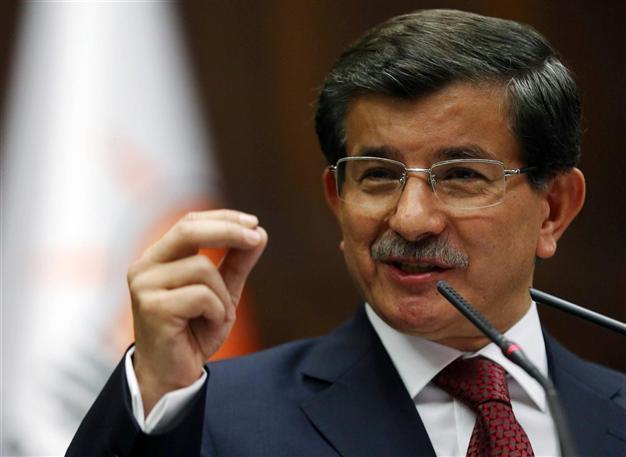 Davutoğlu associates Gülenists with ‘tunnel of fear’
