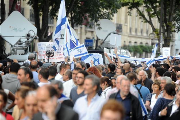 France top country for Jewish emigration to Israel