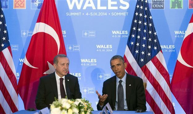 Turkey calls for broad ISIL strategy, US seeks team-up