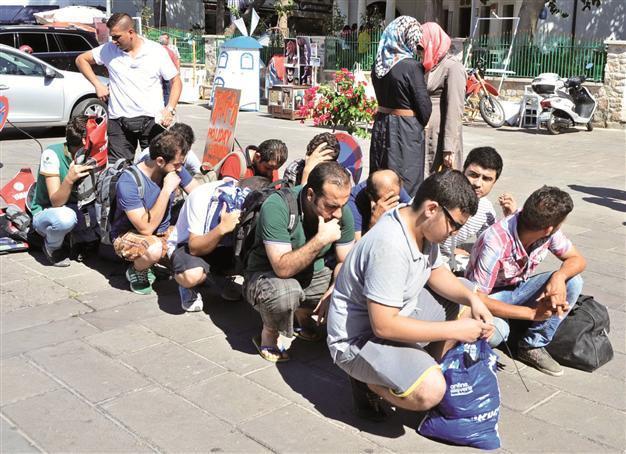 Human traffickers sentenced to 282 years in prison in Greece