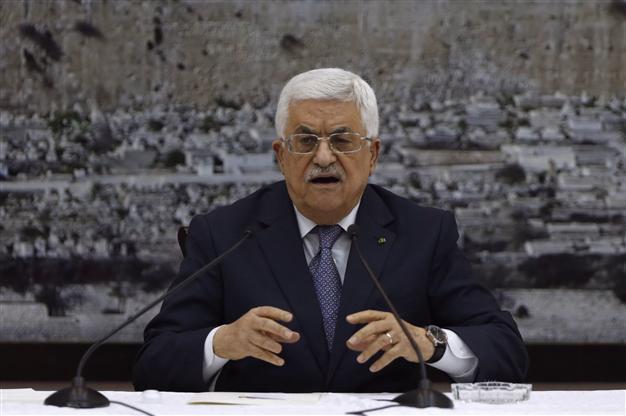 Abbas says may end unity with Hamas over Gaza governance