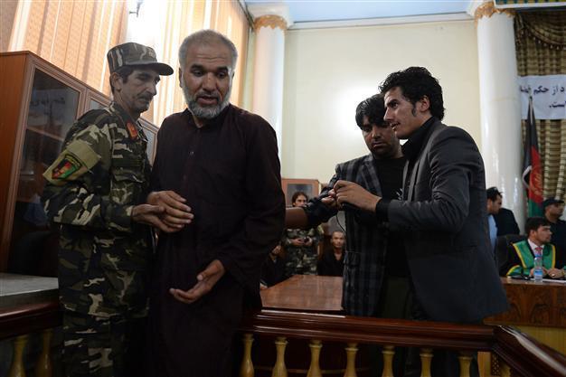 Afghan rape gang sentenced to death after national outrage