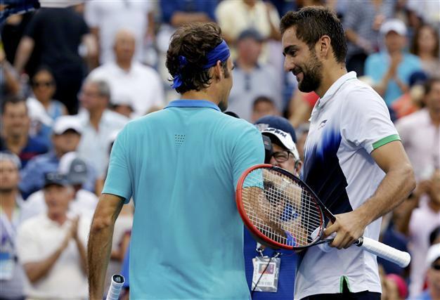 Beaten Federer wont obsess over 18th Grand Slam
