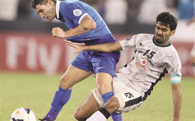 Saudi-Qatari rivalry spills onto the football pitch