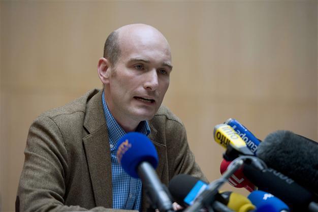 Brussels museum shooting suspect was Syria captor