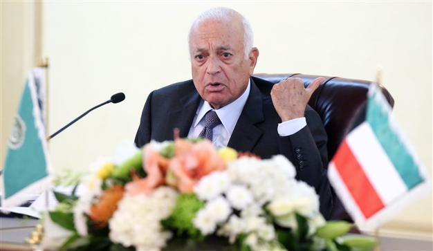 Islamic State must be confronted, says Arab League chief