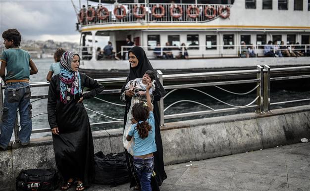 30,000 Syrian babies born in Turkeys border provinces