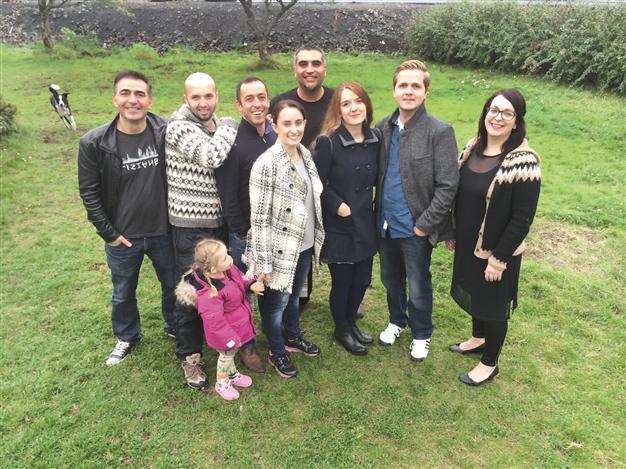 Iceland’s tiny Turkish community eager to promote culture
