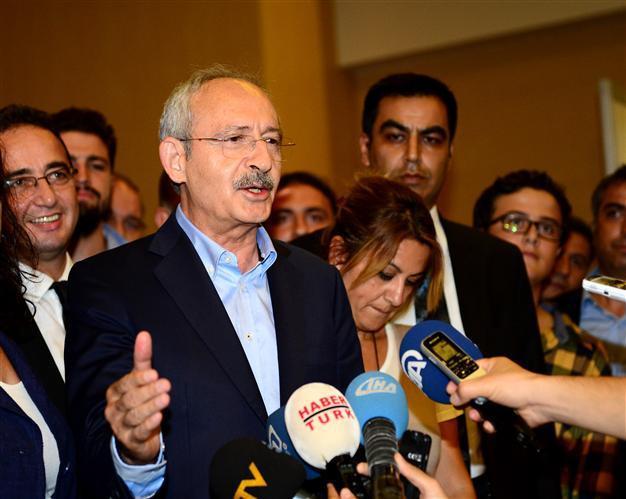 Main opposition leader: Message by delegates at convention taken