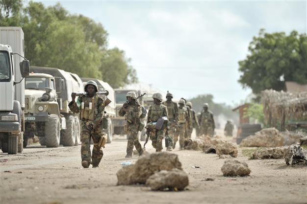 UN-funded African troops raped vulnerable Somalis: HRW