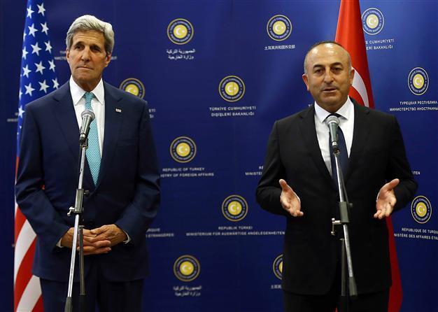 Turkish FM to attend Iraq meeting in New York