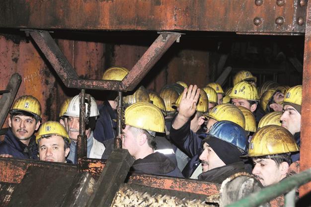 Turkey’s mining capital hit by layoffs, migration