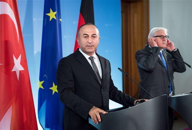 Turkey ‘resolved’ to stop flow of ISIL militants