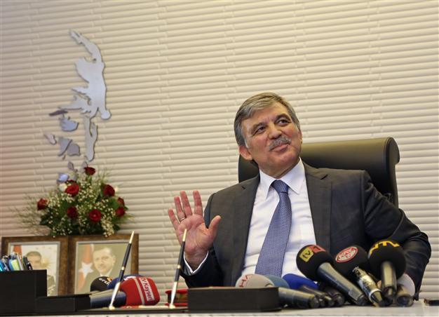 Former president says he won’t form new party