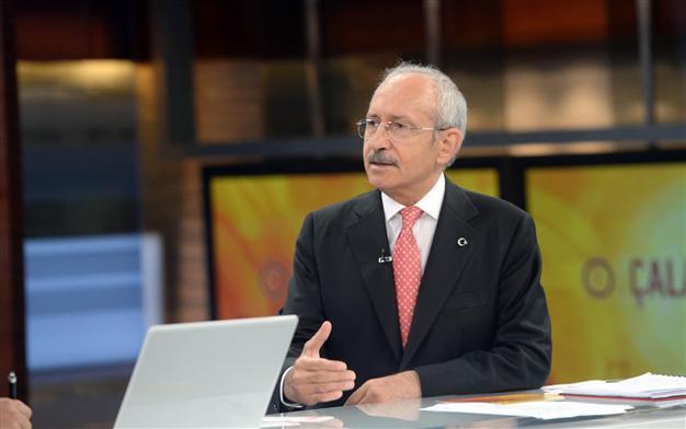 Main opposition leader criticizes leading business group for ‘trying to look cute to Erdoğan’