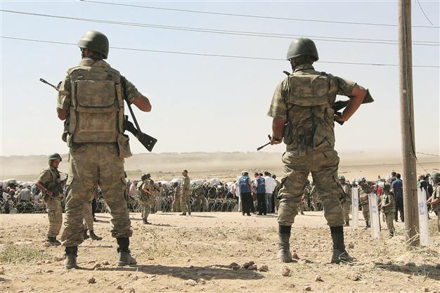 Turkey cannot impose buffer zone alone, needs int’l backing