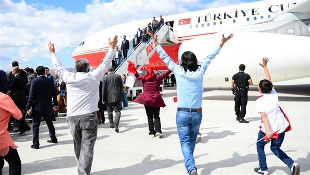 As it happened: Turkey’s 49 hostages freed in MİT operation, says President Erdoğan