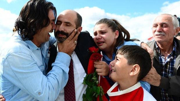 As it happened: Turkey’s 49 hostages freed in MİT operation, says President Erdoğan
