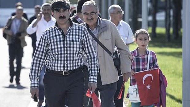 As it happened: Turkey’s 49 hostages freed in MİT operation, says President Erdoğan