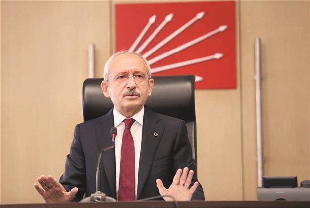 Turkeys main opposition leader welcomes release of 49 hostages