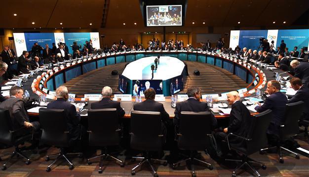 G20 emerging economies welcome Fed policy transparency