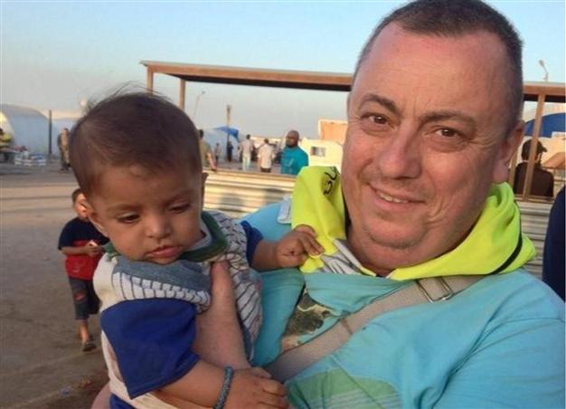 Wife of British ISIL hostage pleads for his release