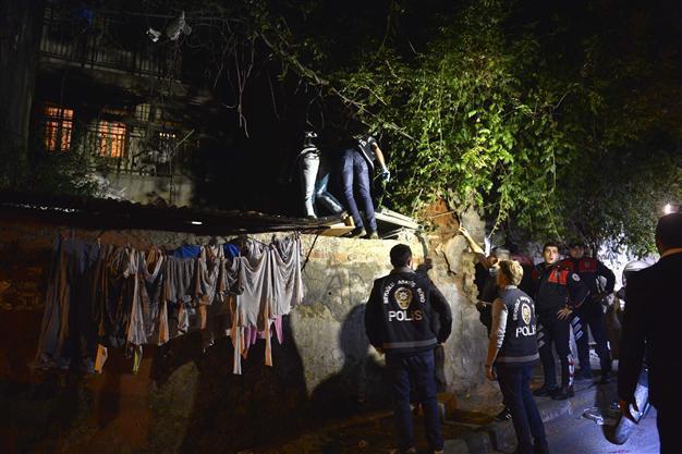 15,000 police launch major operation in Istanbul