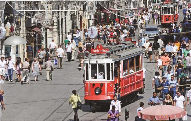 As growth slows in Turkey, unemployment climbs