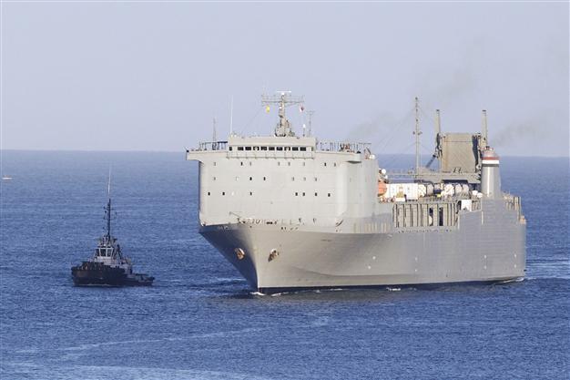 Syria says all chemical weapons handed over
