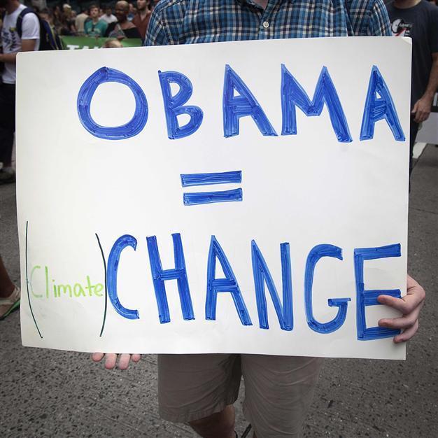 Obama readies climate change push at UN summit