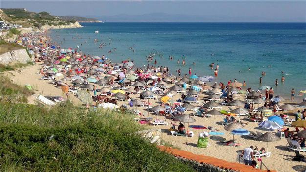 Aegean island known for its wine under ‘urbanization’ threat