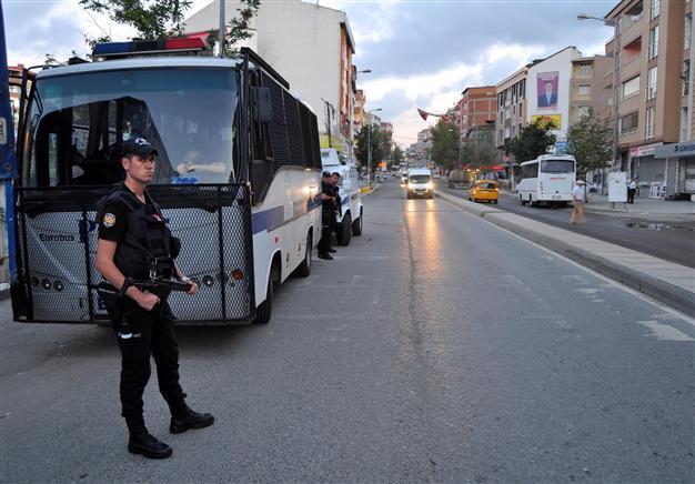 13 police officers detained in fresh operation over fraud claims