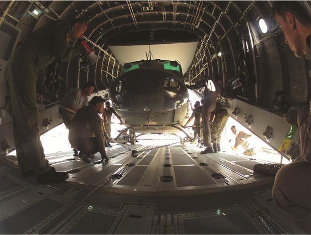 Turkey eyes outsourcing military logistic systems