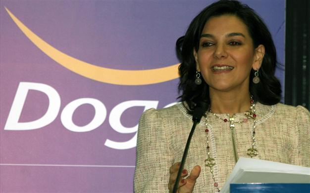Doğan Medya reaches half of Turkey every day: Chair