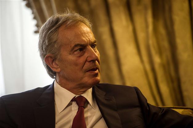 Former British PM Tony Blair named ‘gay icon’
