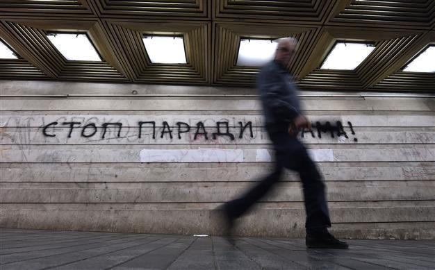 Belgrade to host first Gay Pride parade since 2010