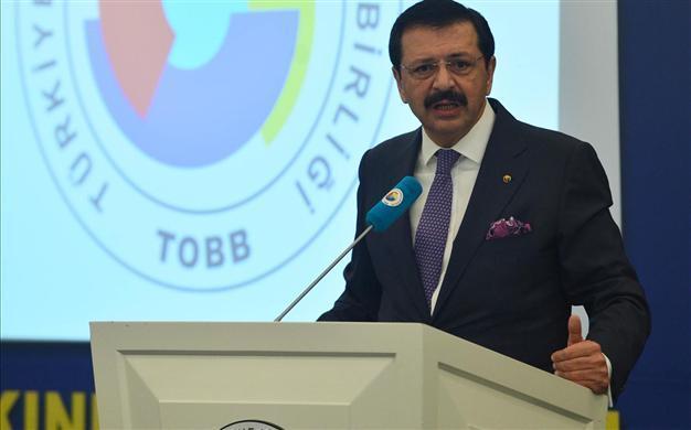 Turkey wants to upgrade trade ties with US: Top businessman