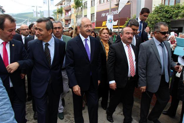 CHP leader: We don’t want Turkish soldiers in foreign lands