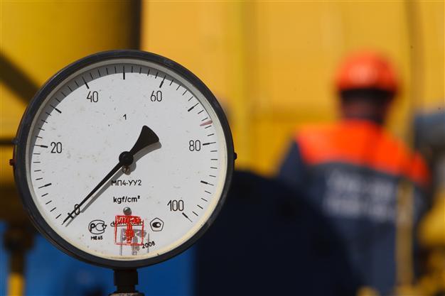 Ukraine backs off from EU-backed Russia gas deal