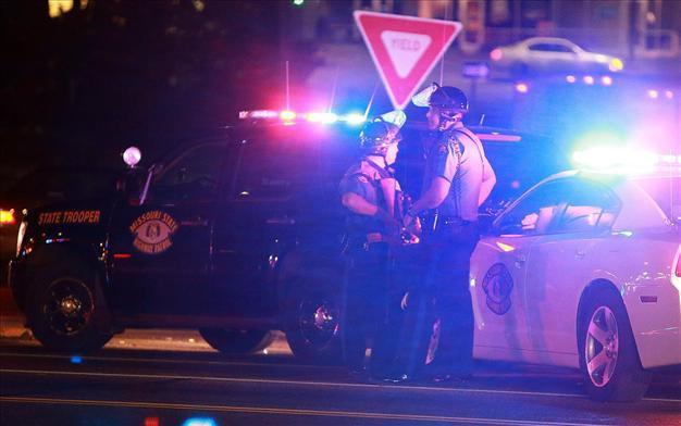 Police officer shot in troubled US city of Ferguson